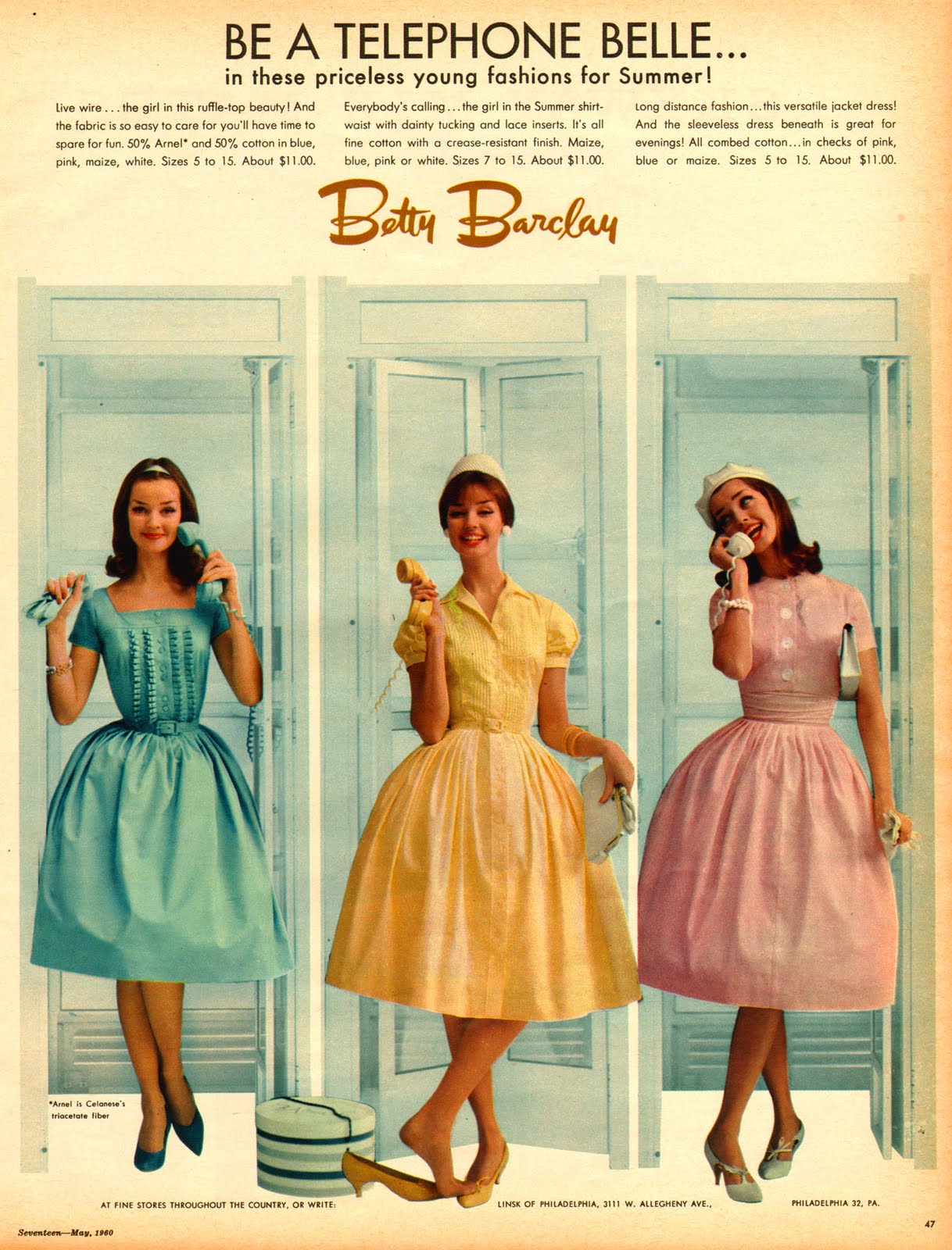 Early 1960 s Fashion 2024 www.havasusafety