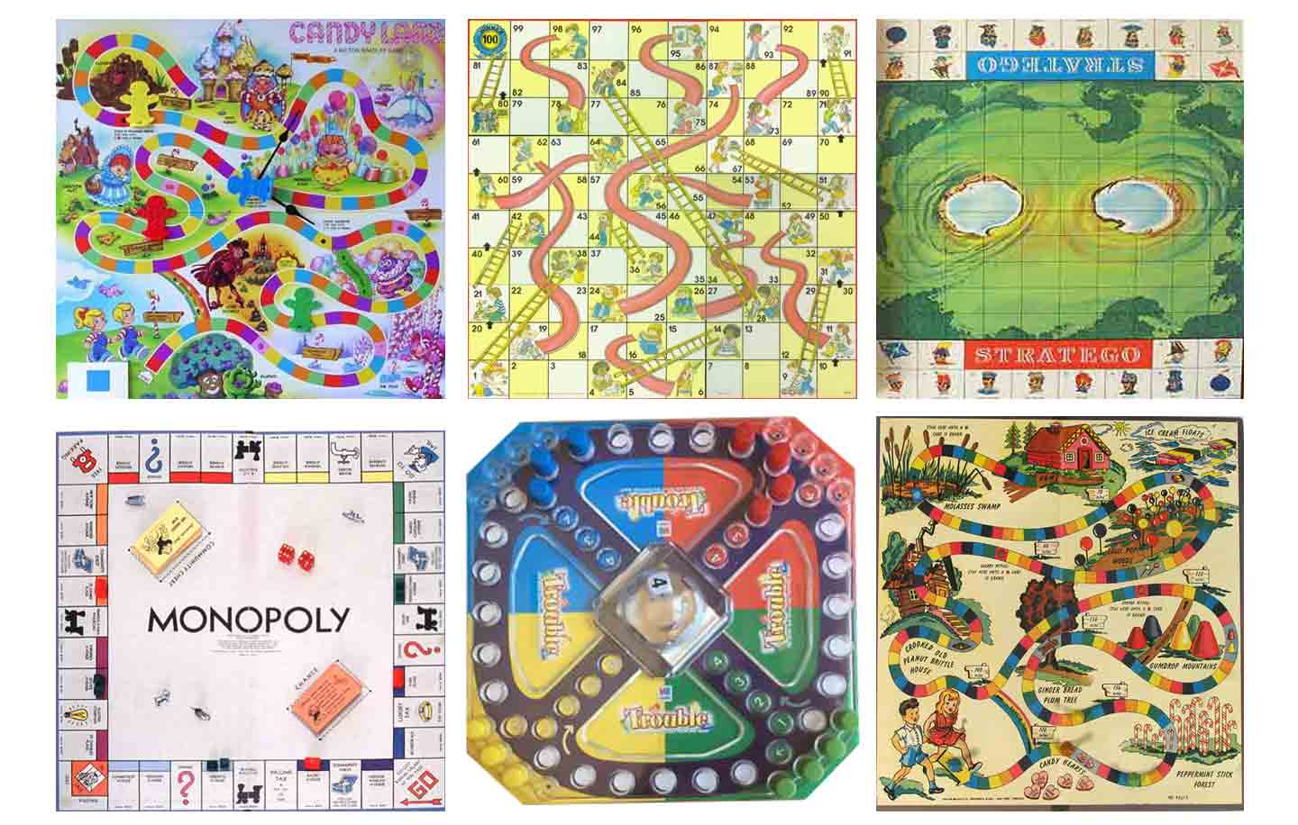 board game designs
