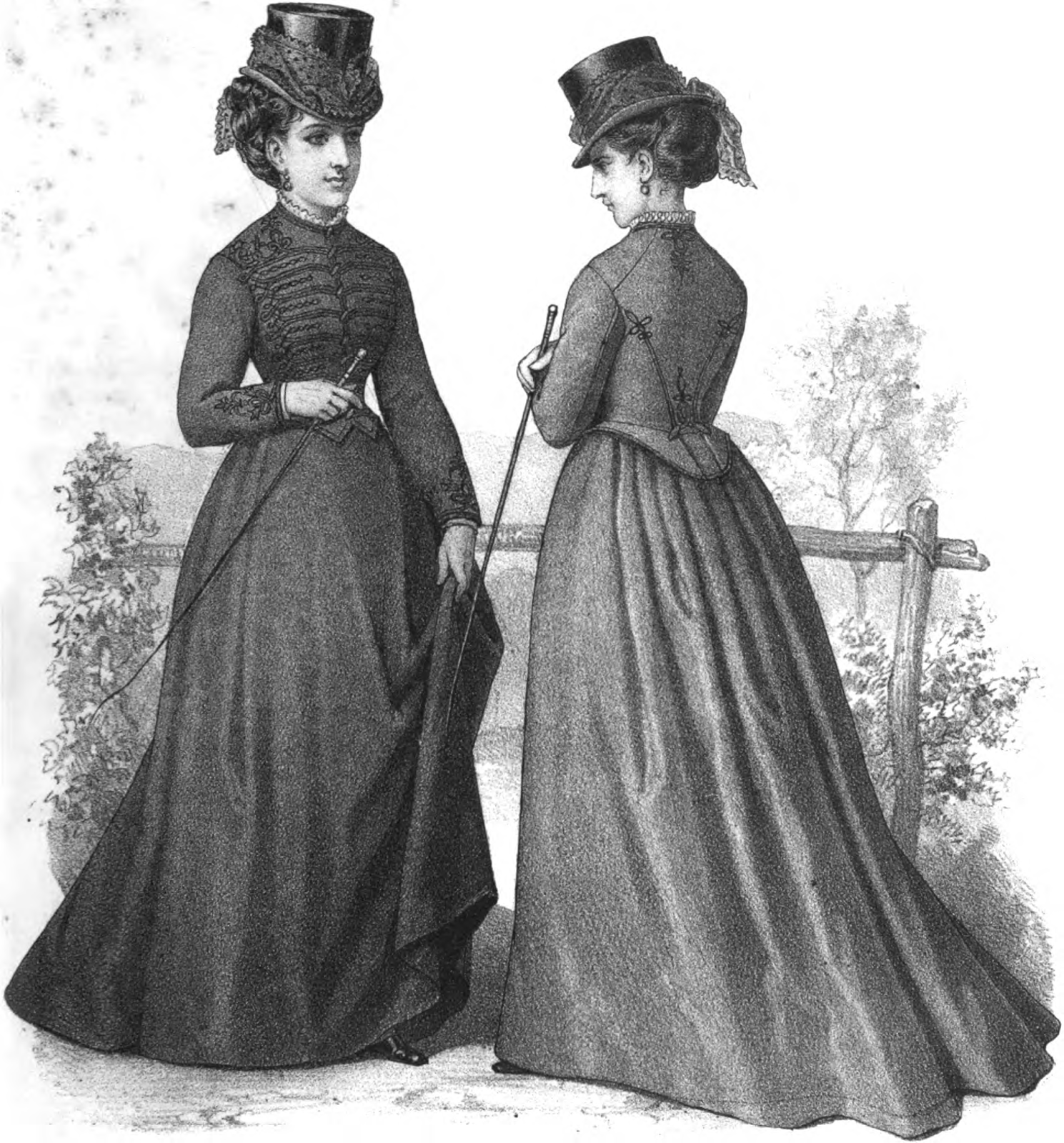 19th Century Fashion